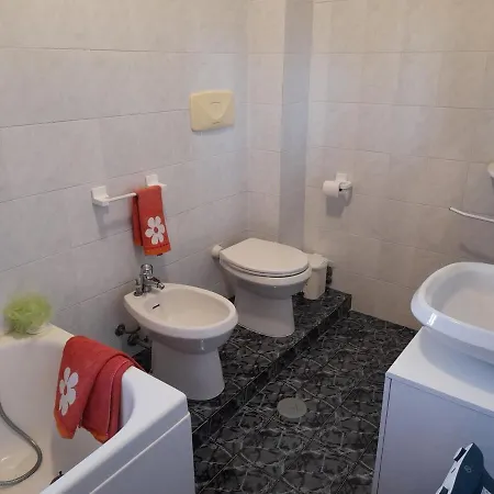 Il Fossatello Apartment *