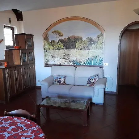 Il Fossatello Apartment