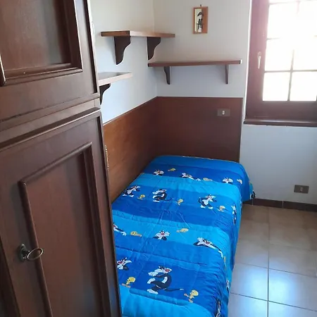 Il Fossatello Apartment *