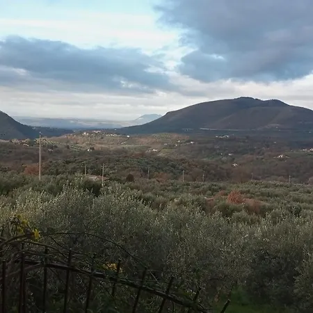 Apartment Il Fossatello Scandriglia